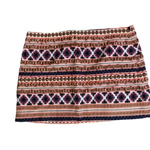 Forever 21 mini skirt, 28